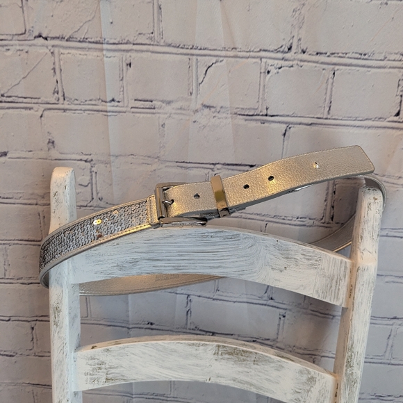 Michael Kors sequin belt - Picture 2 of 15